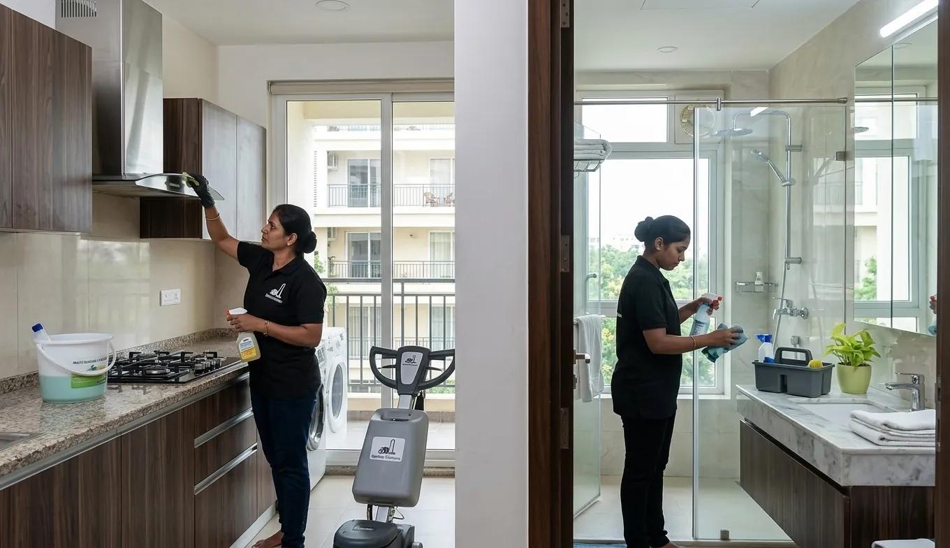 Is Full Home Deep Cleaning Worth It? Here's What Hyderabad Homeowners Actually Get